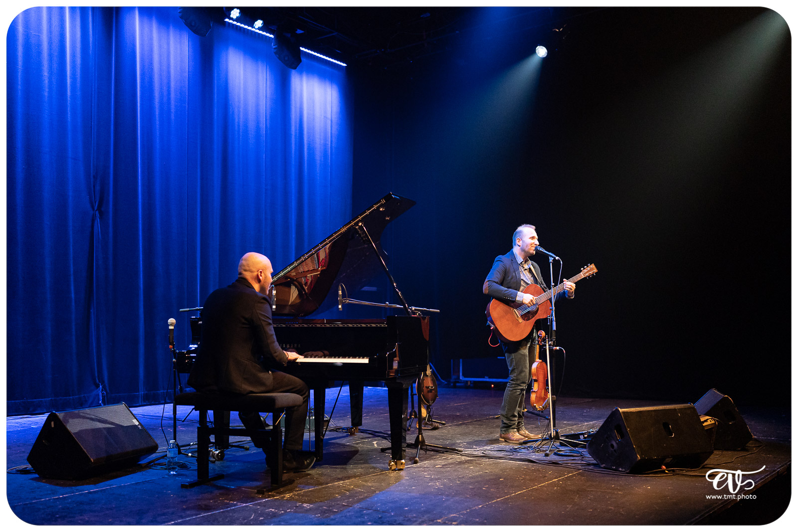 MATSKAT ET VINCENT BIDAL